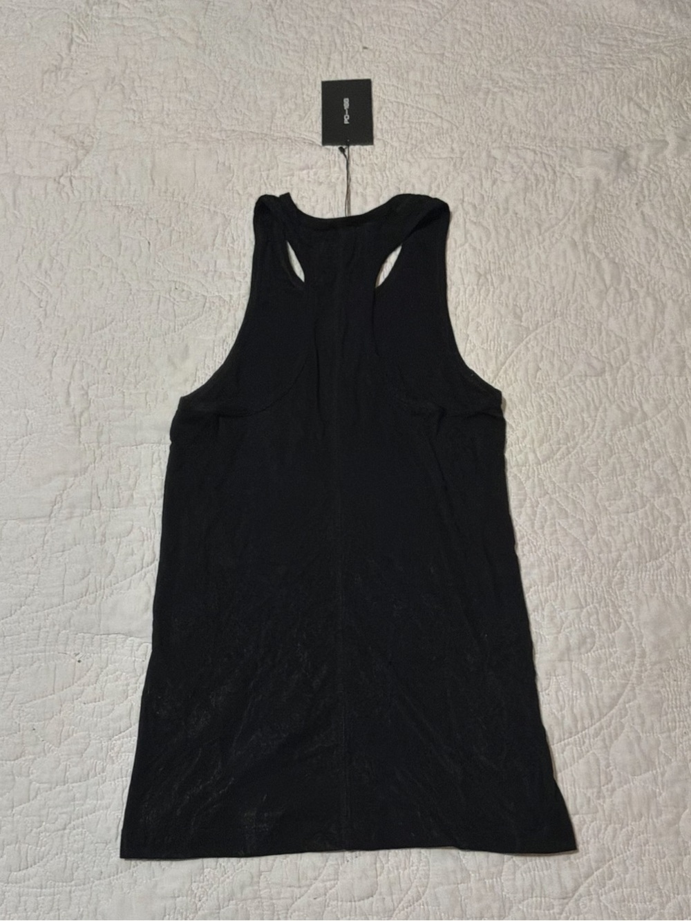 PD-168 - RACER-BACK TANK 001 - Picture 6 of 7
